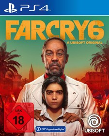 Far Cry 6 - Box - Front