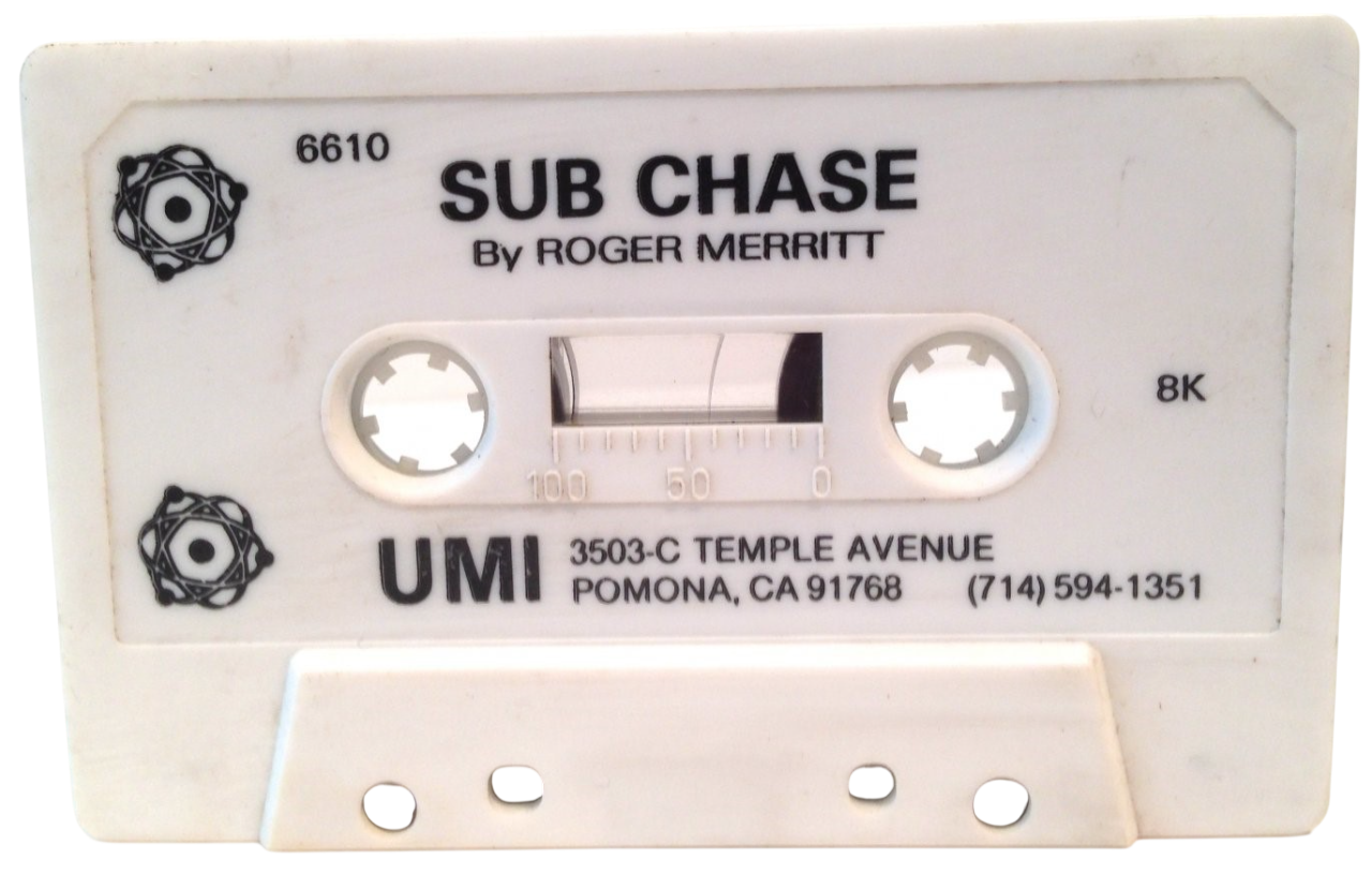 Sub Chase Images - LaunchBox Games Database