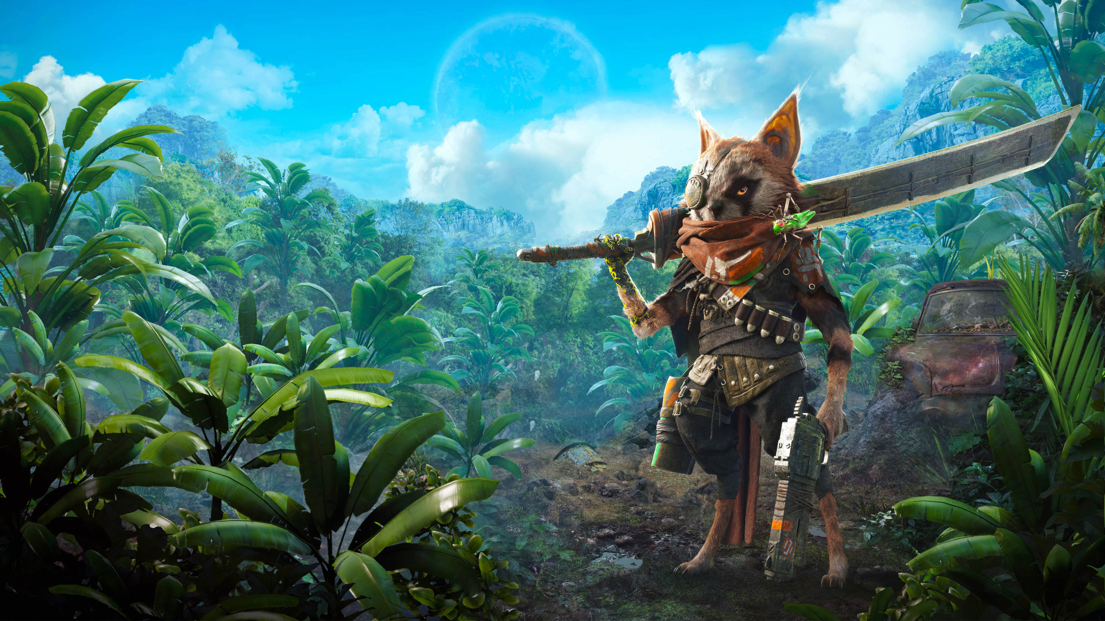 BIOMUTANT