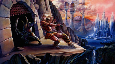 Castlevania II: Belmont's Revenge