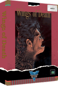 Wings of Death - Box - 3D Image