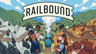 Railbound - Banner