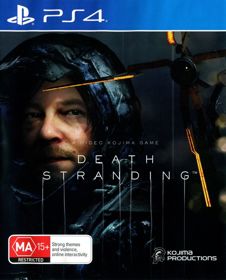 Death Stranding - Box - Front