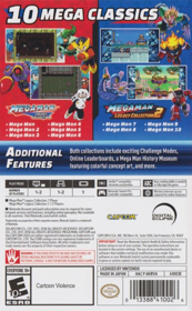Mega Man Legacy Collection - Box - Front