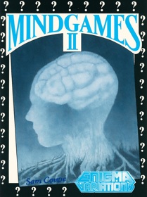 Mind Games 1 - Box - Front - Reconstructed