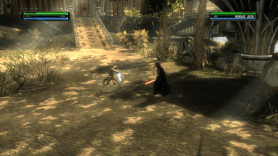Star Wars: The Force Unleashed: Ultimate Sith Edition - Screenshot - Gameplay