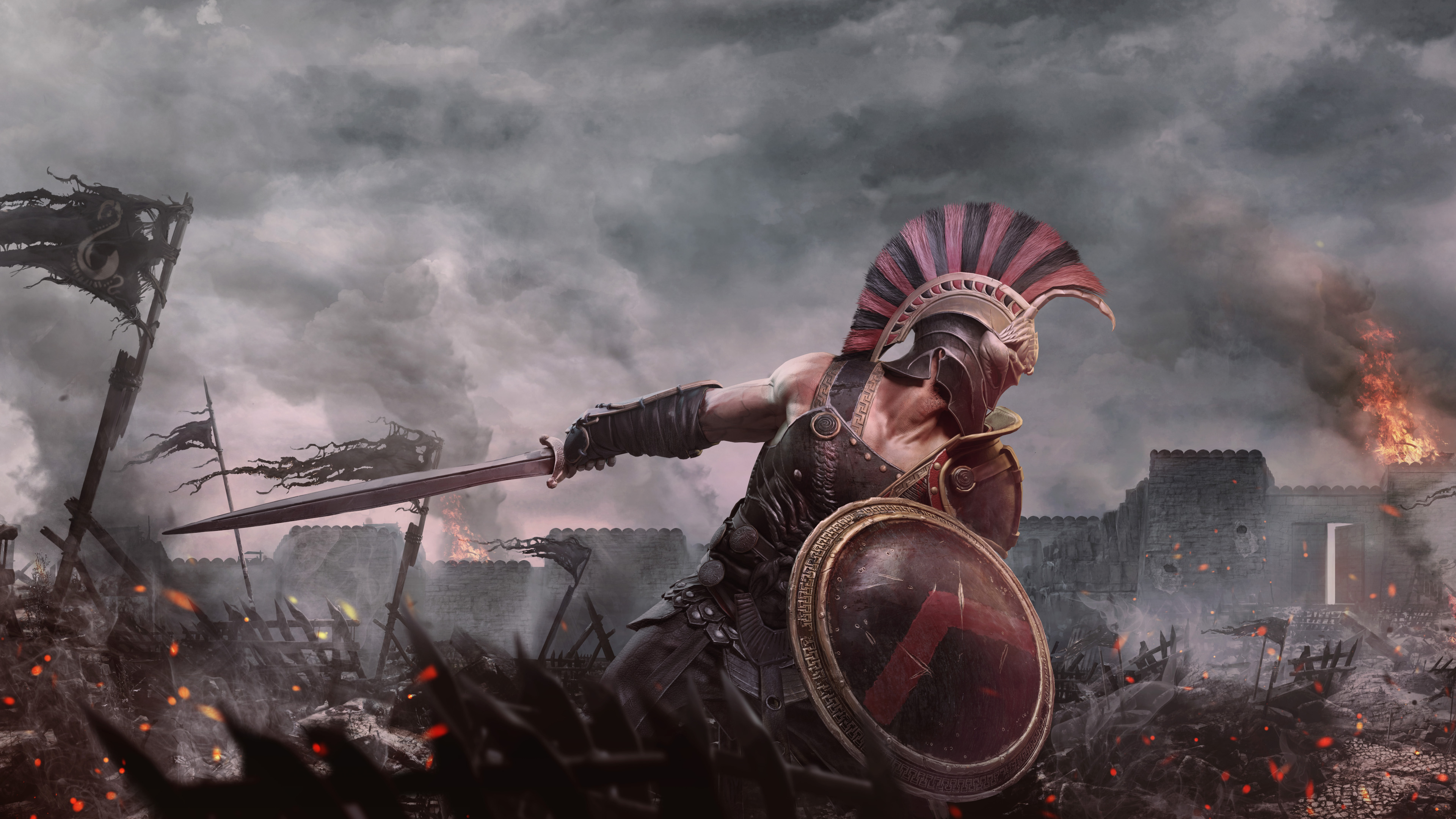 Achilles Legends Untold