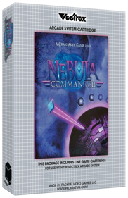 Nebula Commander - Box - 3D
