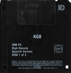 Conspiracy - Disc