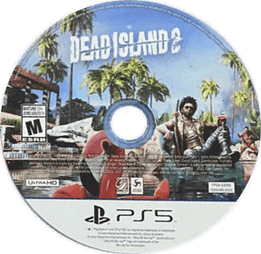Dead Island 2: Day One Edition - Disc