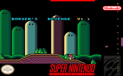 Bowser's Revenge