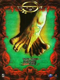 Wild 9 - Advertisement Flyer - Front