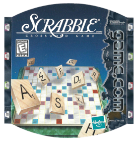 Scrabble - Box - Front