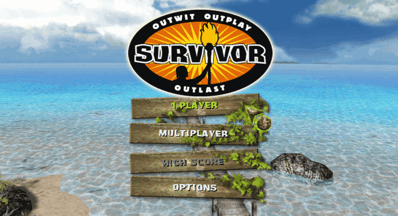Survivor - Screenshot - Game Select