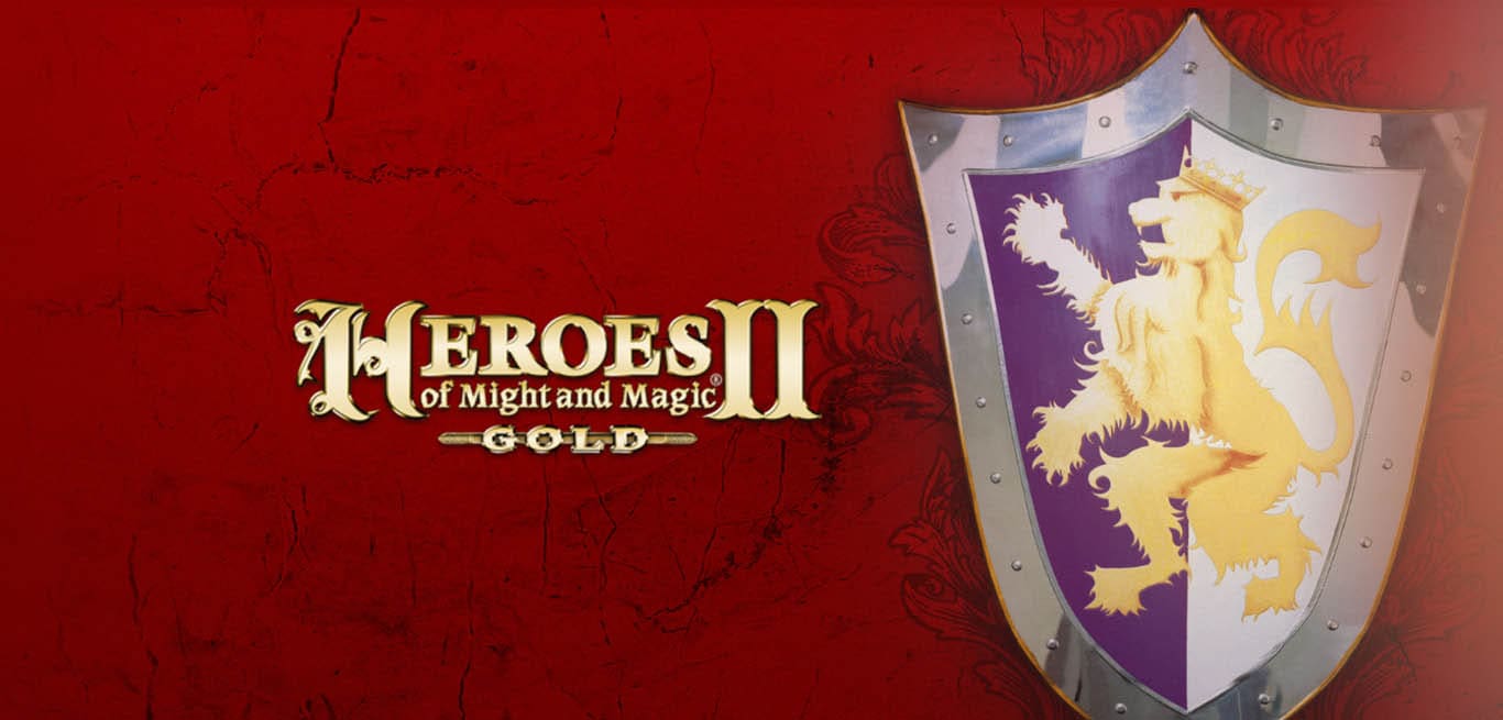 Heroes of Might and Magic II: Gold
