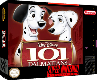 101 Dalmatians - Box - 3D