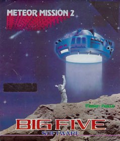 Meteor Mission 2