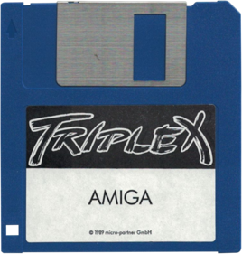 Triple X - Disc