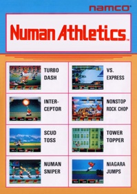 Numan Athletics - Box - Back - Reconstructed