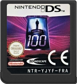 1 vs. 100 - Cart - Front