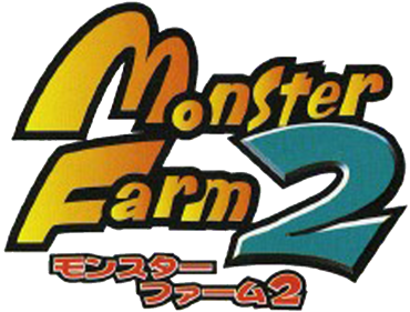 Monster Rancher 2 - Clear Logo Image