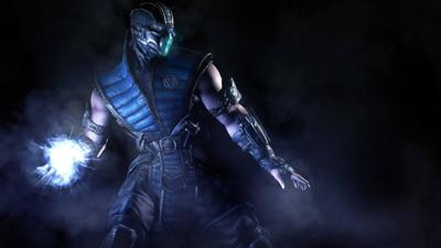 Mortal Kombat Mythologies: Sub-Zero - Fanart - Background