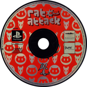 Rat Attack! - Disc Image