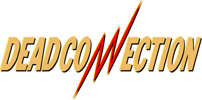Dead Connection - Clear Logo Image