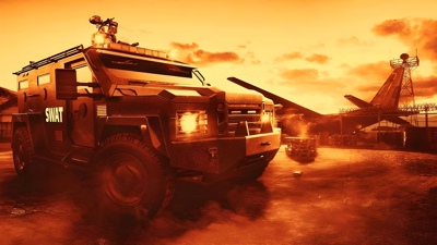 Battlefield: Hardline