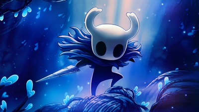 Hollow Knight - Fanart - Background