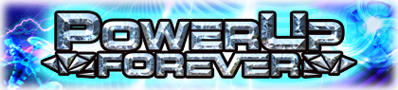 PowerUp Forever - Banner
