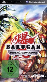 Bakugan: Defenders of the Core - Box - Front