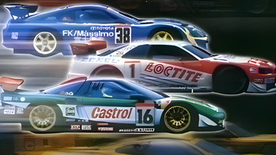 Top Gear GT Championship