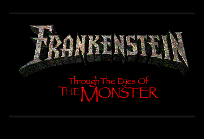 Frankenstein: Through the Eyes of the Monster - Screenshot - Game Title