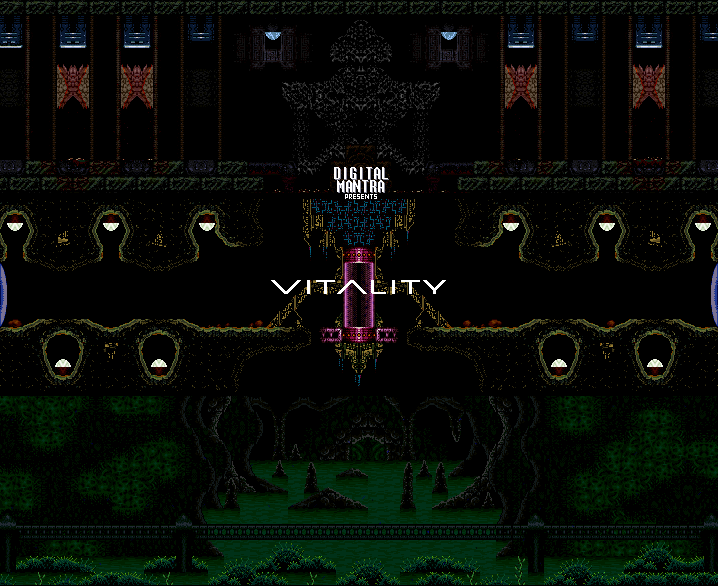 Super Metroid: Vitality