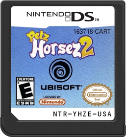 Petz: Horsez 2 - Cart - Front Image