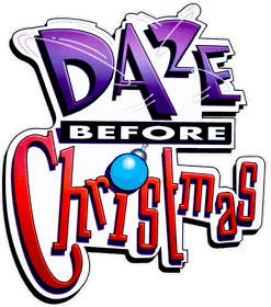 Daze Before Christmas - Clear Logo Image