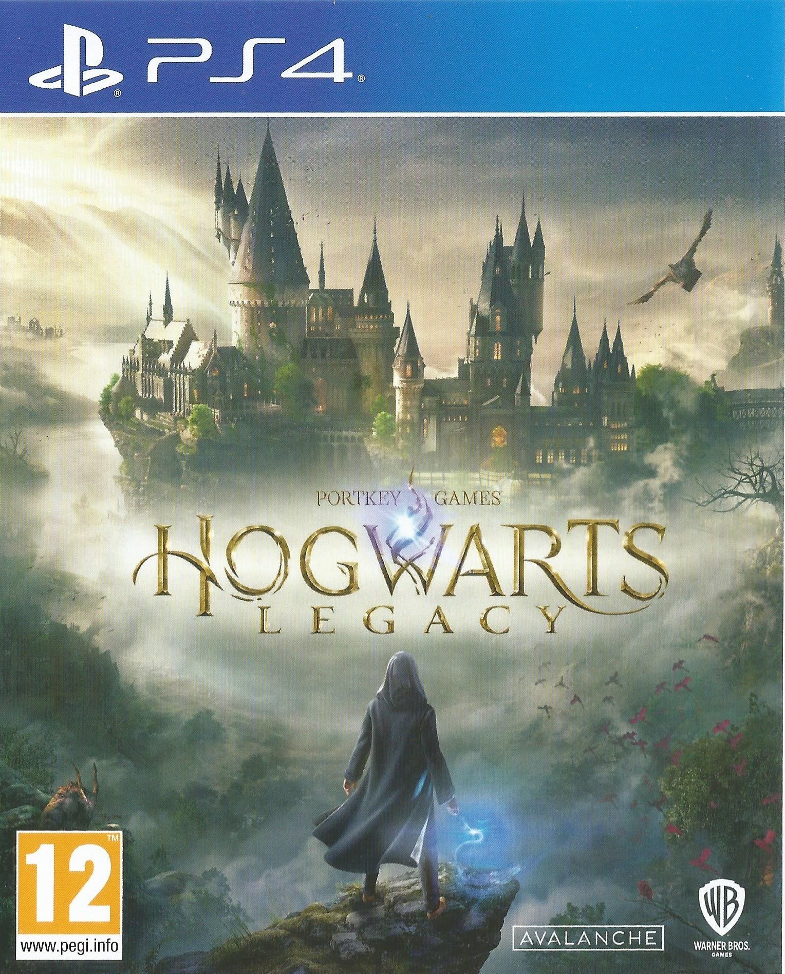 Hogwarts Legacy