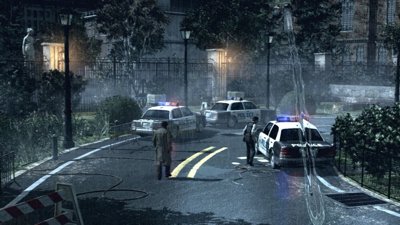 The Evil Within - Screenshot - Gameplay