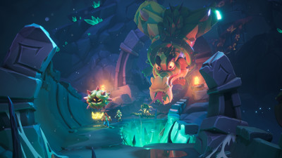 Nikoderiko: The Magical World - Director's Cut - Screenshot - Gameplay