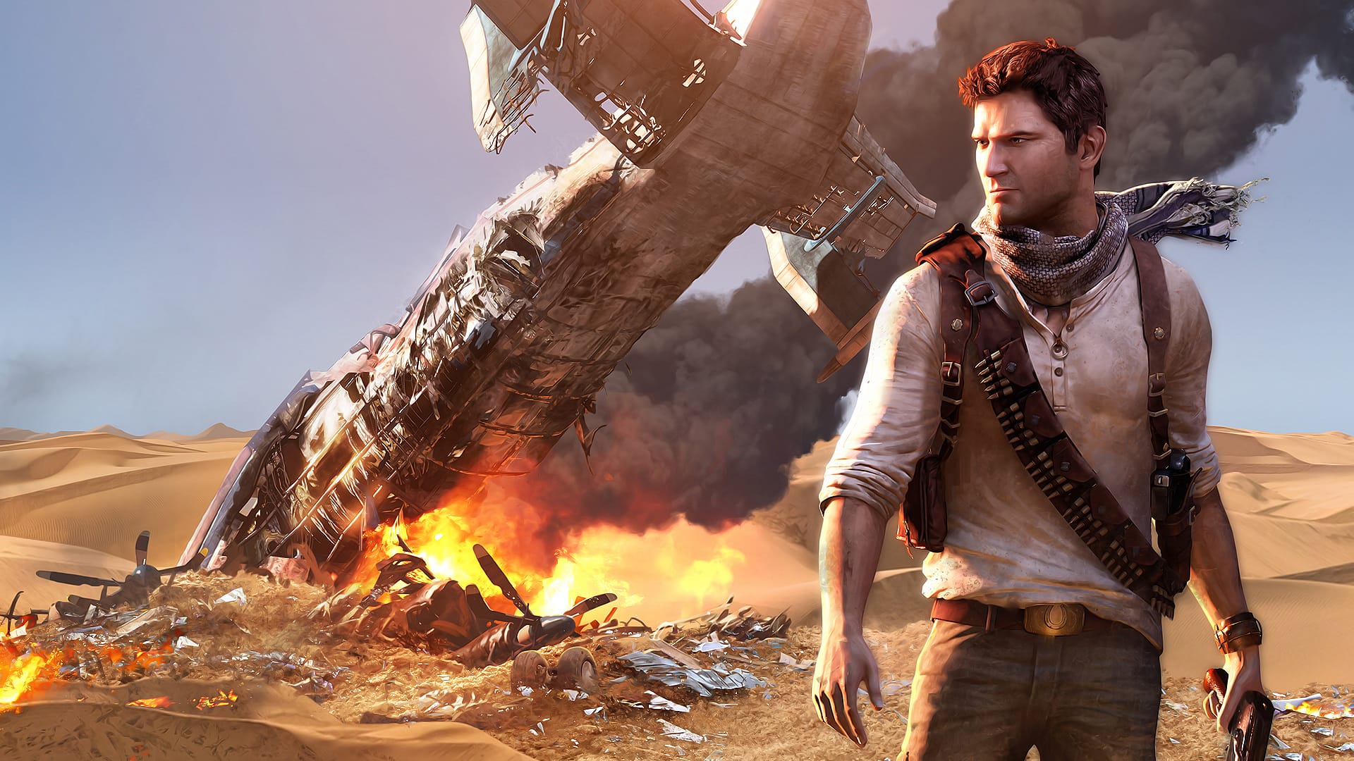 Uncharted 3: Drake's Deception: Game of the Year Edition