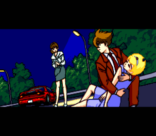 Cyborg 009 - Screenshot - Gameplay