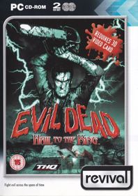 Evil Dead: Hail to the King Images - LaunchBox Games Database