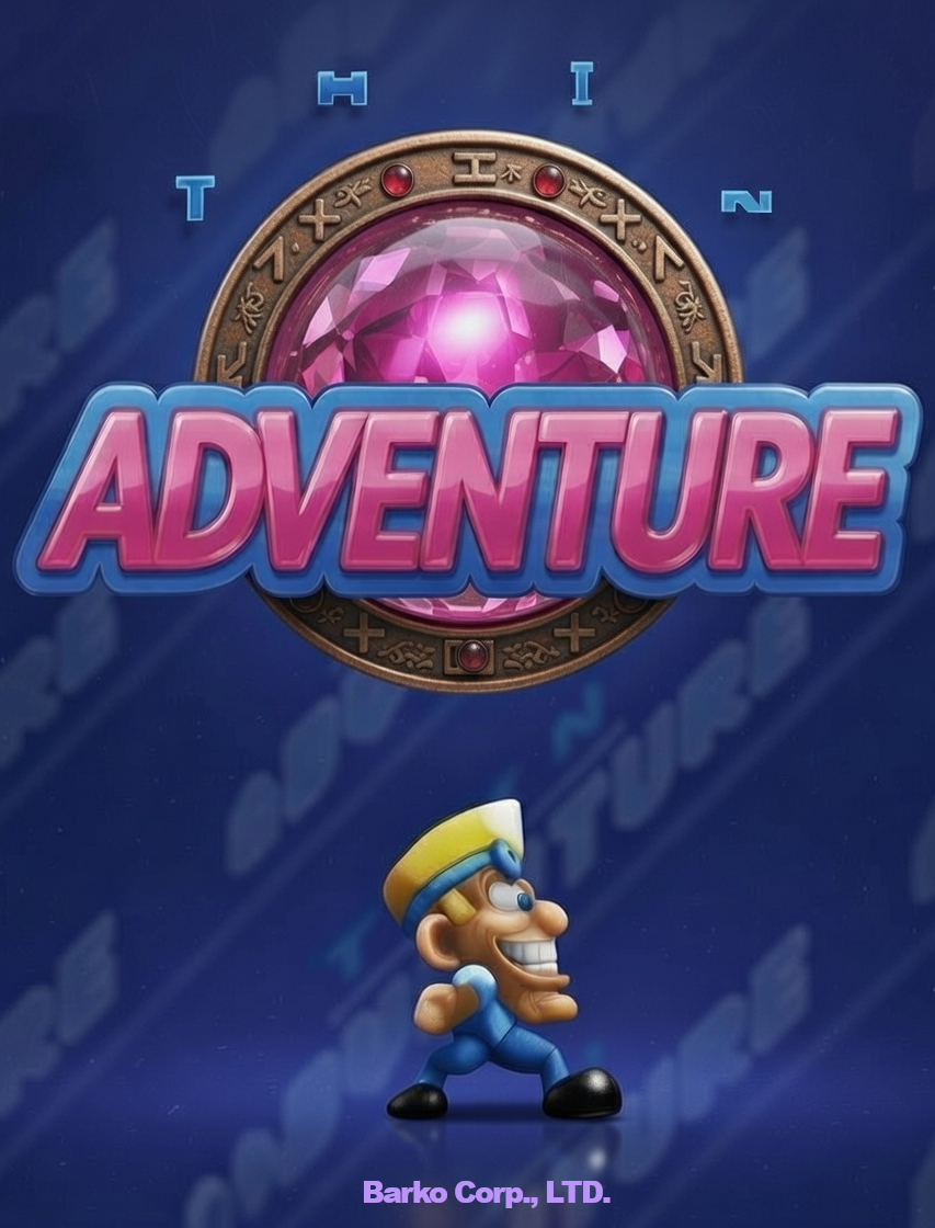 Twin Adventure