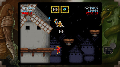 Cursed Castilla - Screenshot - Gameplay