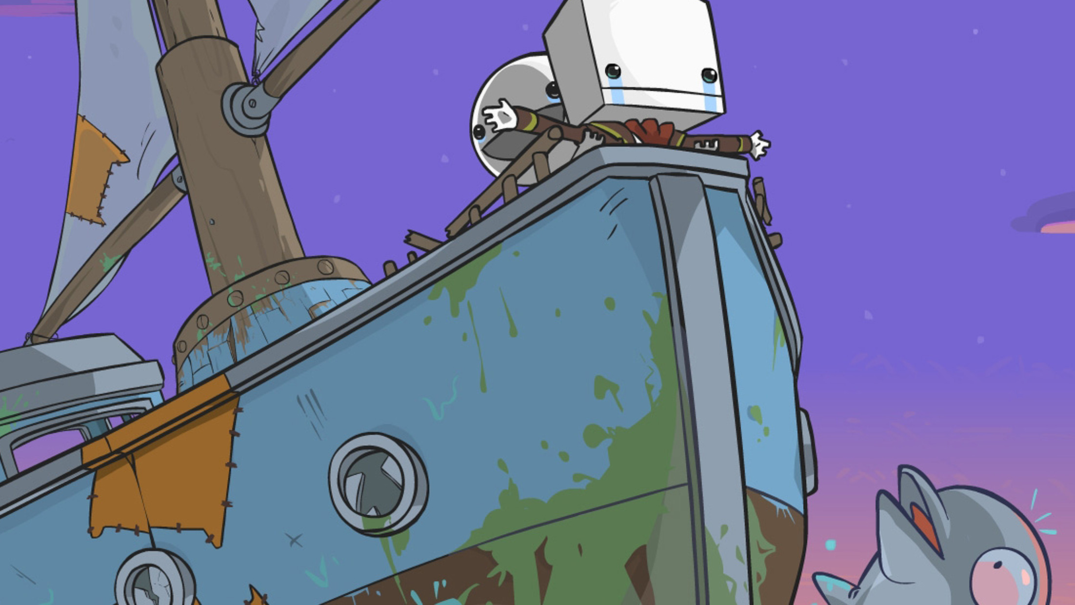 BattleBlock Theater
