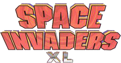 Space Invaders XL - Clear Logo