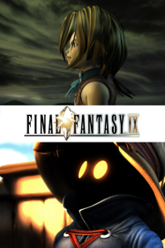 Final Fantasy IX - Poster