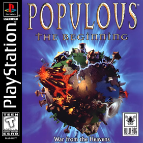 Populous: The Beginning