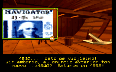 Lost in Time - Screenshot - Gameplay